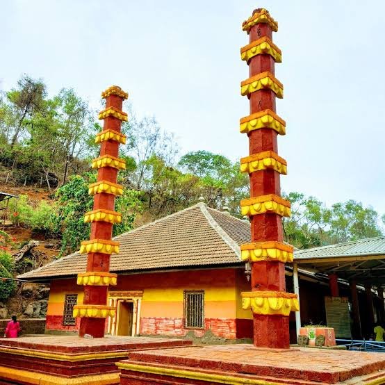 Harihareshwar temple view
