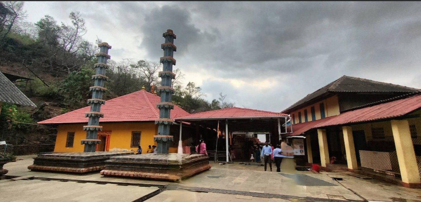 हरिहरेश्वर क्षेत्राची उत्पत्ती
