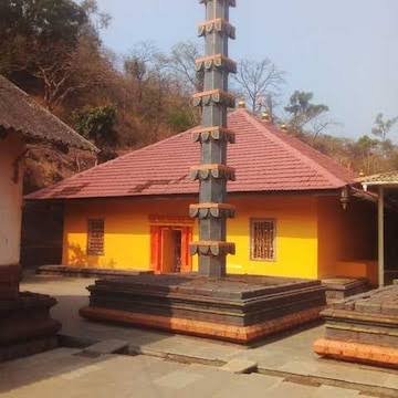 Harihareshwar temple surroundings