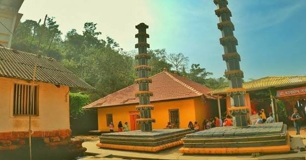 Temple devotional moment