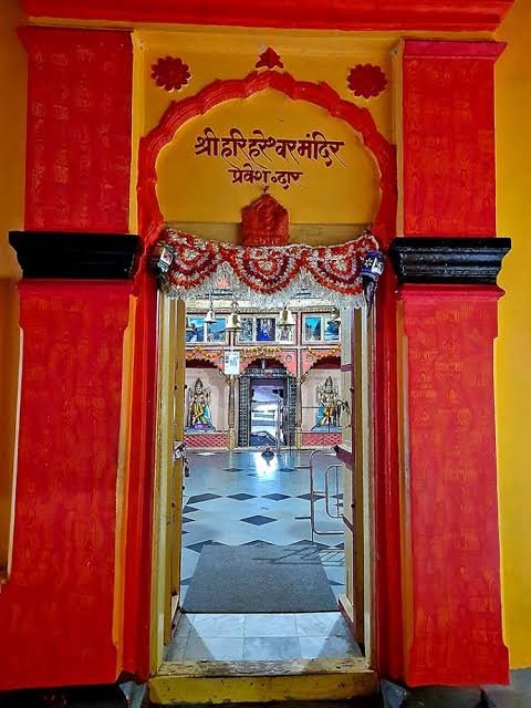 Temple architecture