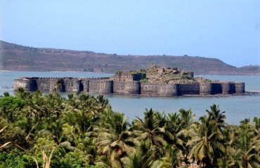 Murud-Janjira Fort