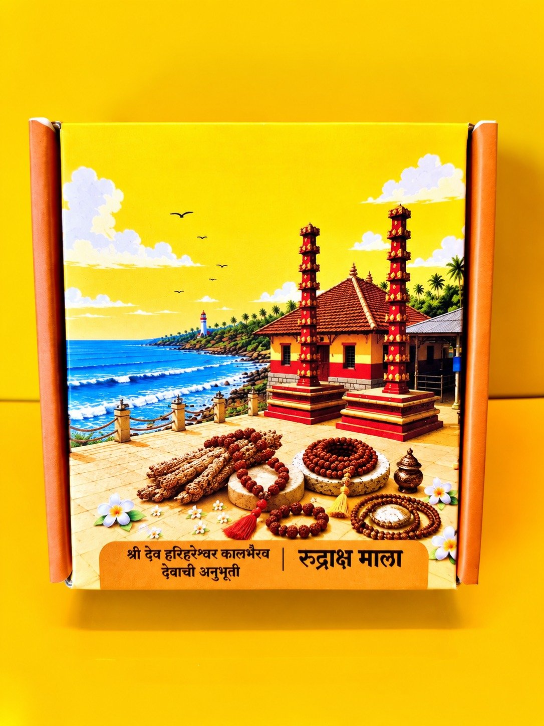 Rudraksh Mala