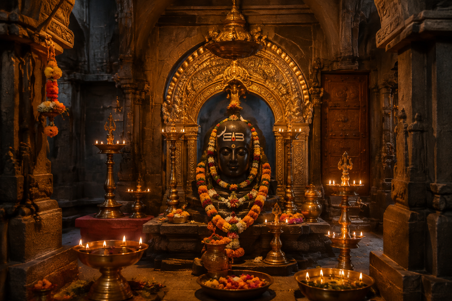 महायज्ञाची तयारी